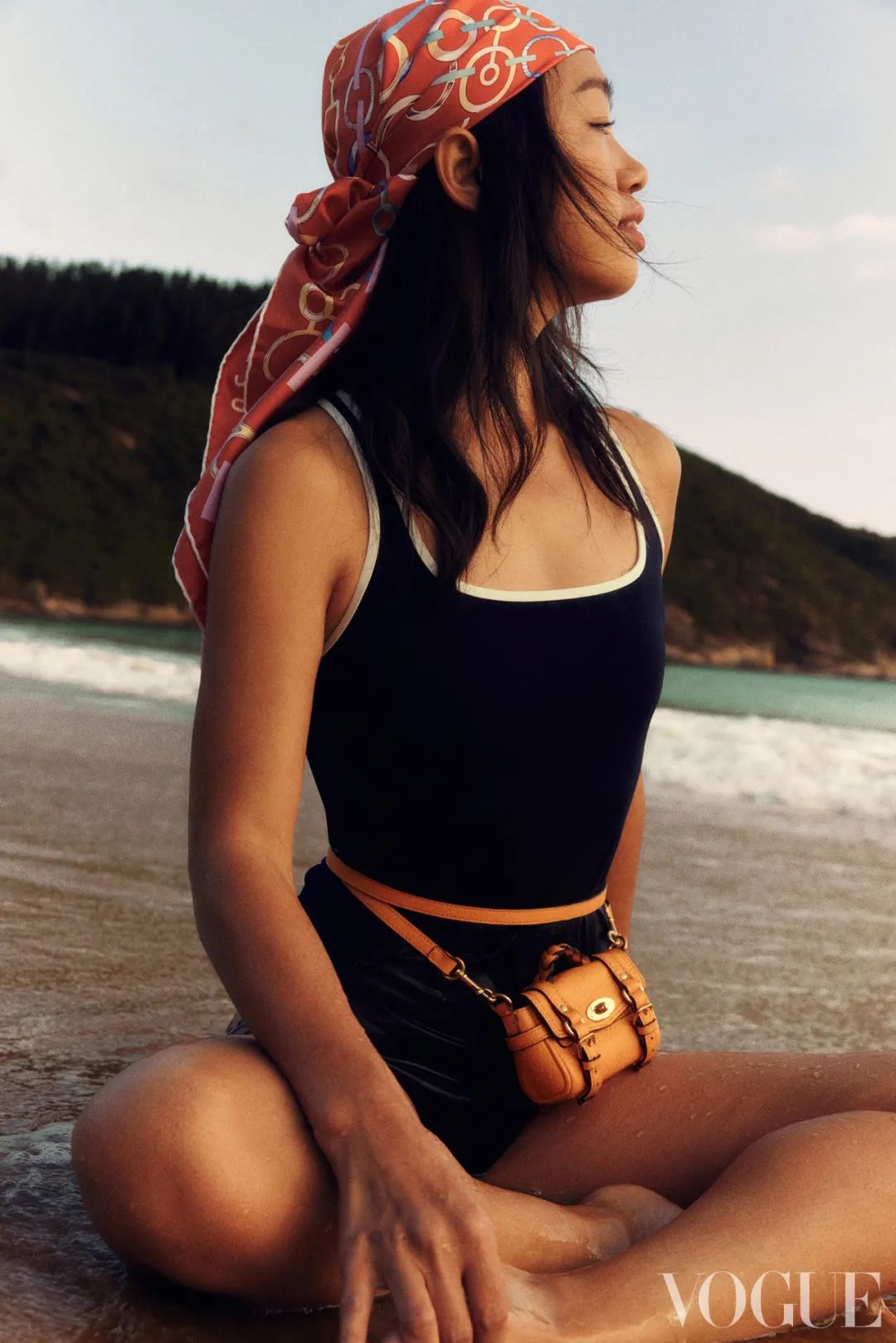 科切拉热浪来袭，你的包也需要清凉一下