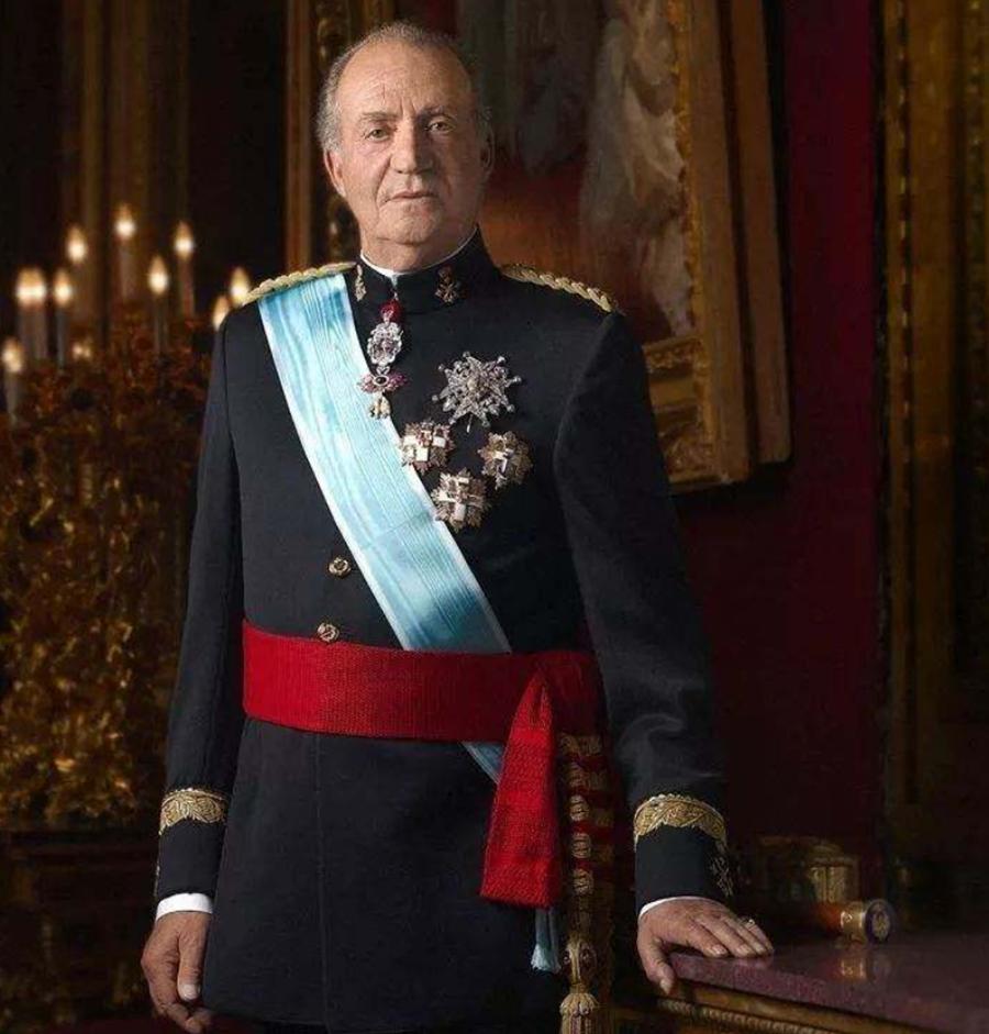 西班牙国王胡安卡洛斯离婚,西班牙前国王胡安卡洛斯子女