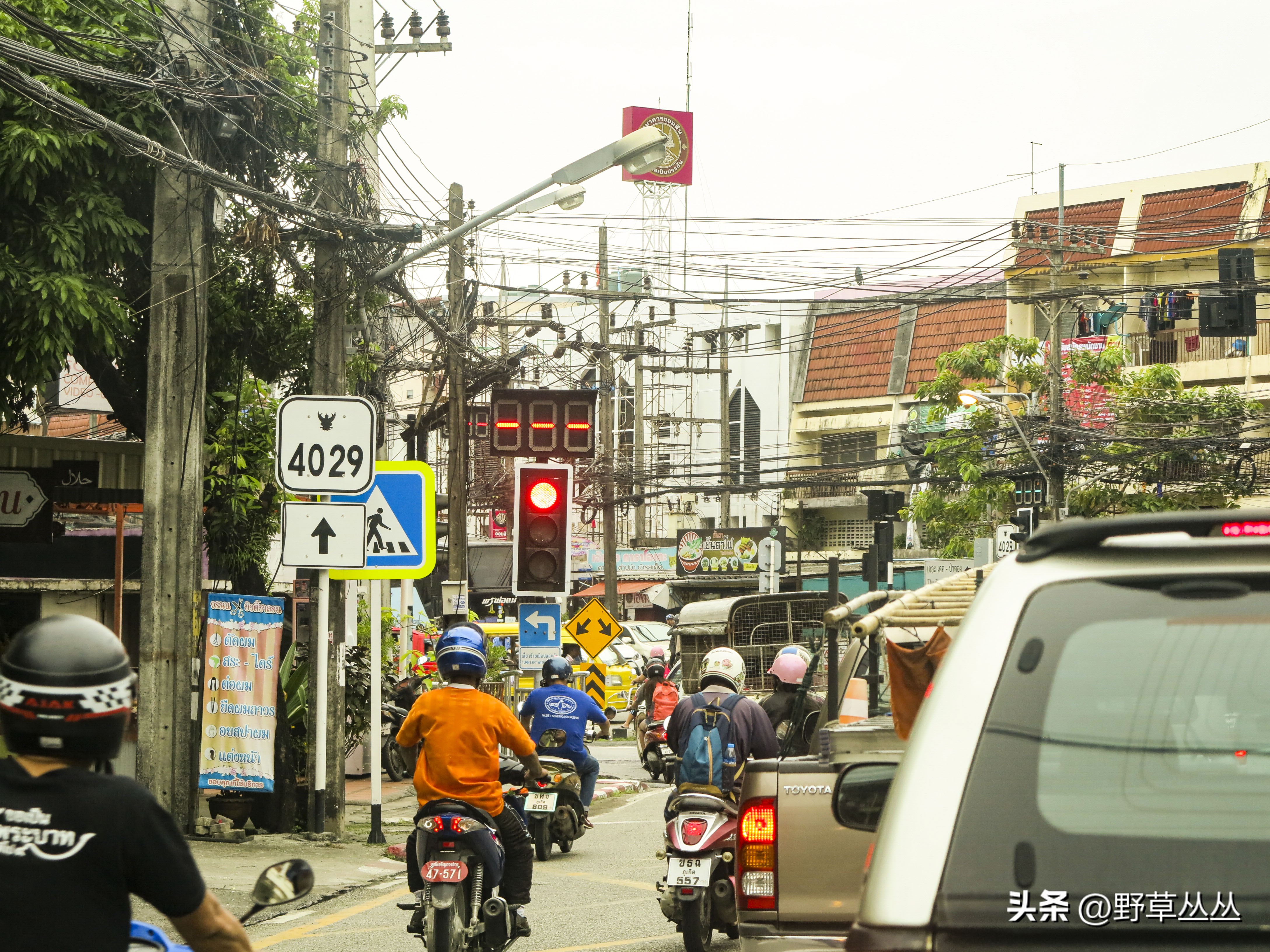 旅行分享泰国11日自由行普吉篇,重生之路第三十五天