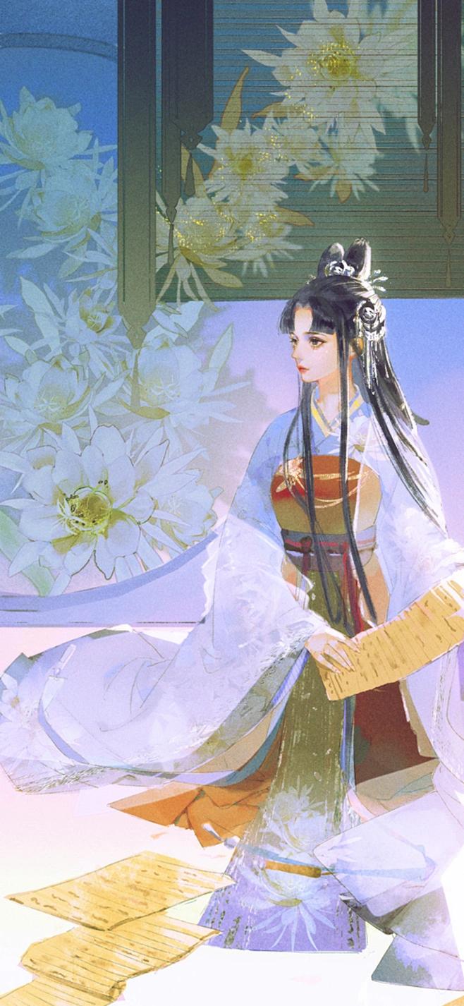 66首惊才绝艳的古诗词终于找到了,唐诗宋词那些意境绝美的冷门诗词