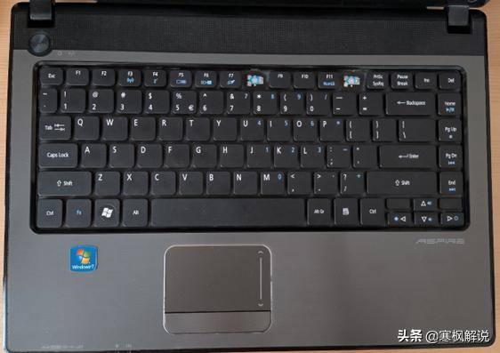 超过十年的笔记本，更换外壳并加装固态硬盘，涅槃后既美又快