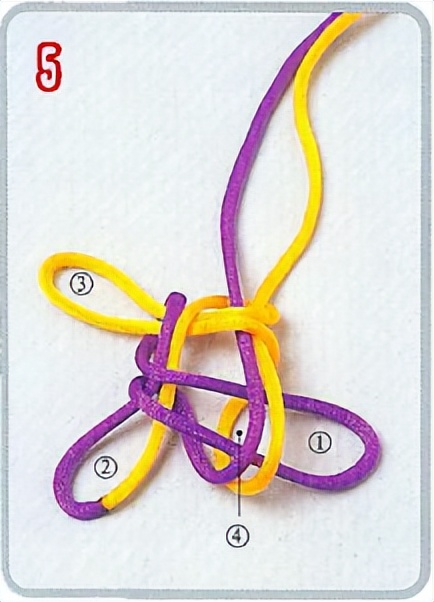 流苏怎么挂在吉祥结上,吉祥结上怎么固定流苏