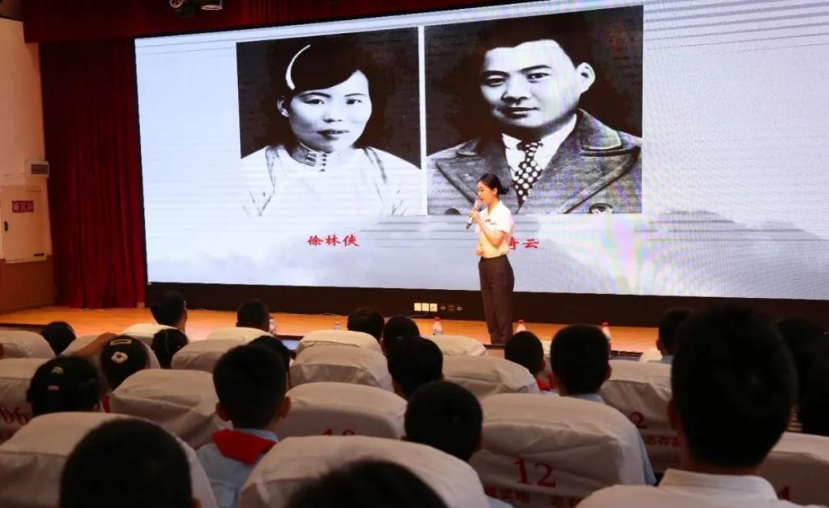 渝中红岩小学,小学生如何传承红岩精神