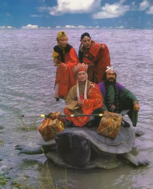 原来我们都是“西游”人