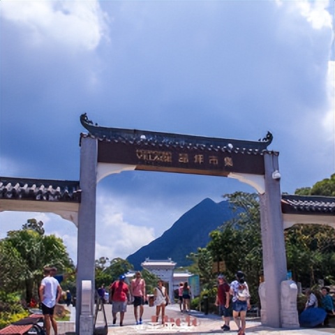 第一次去香港哪里打卡,第一次去香港玩必去的景点