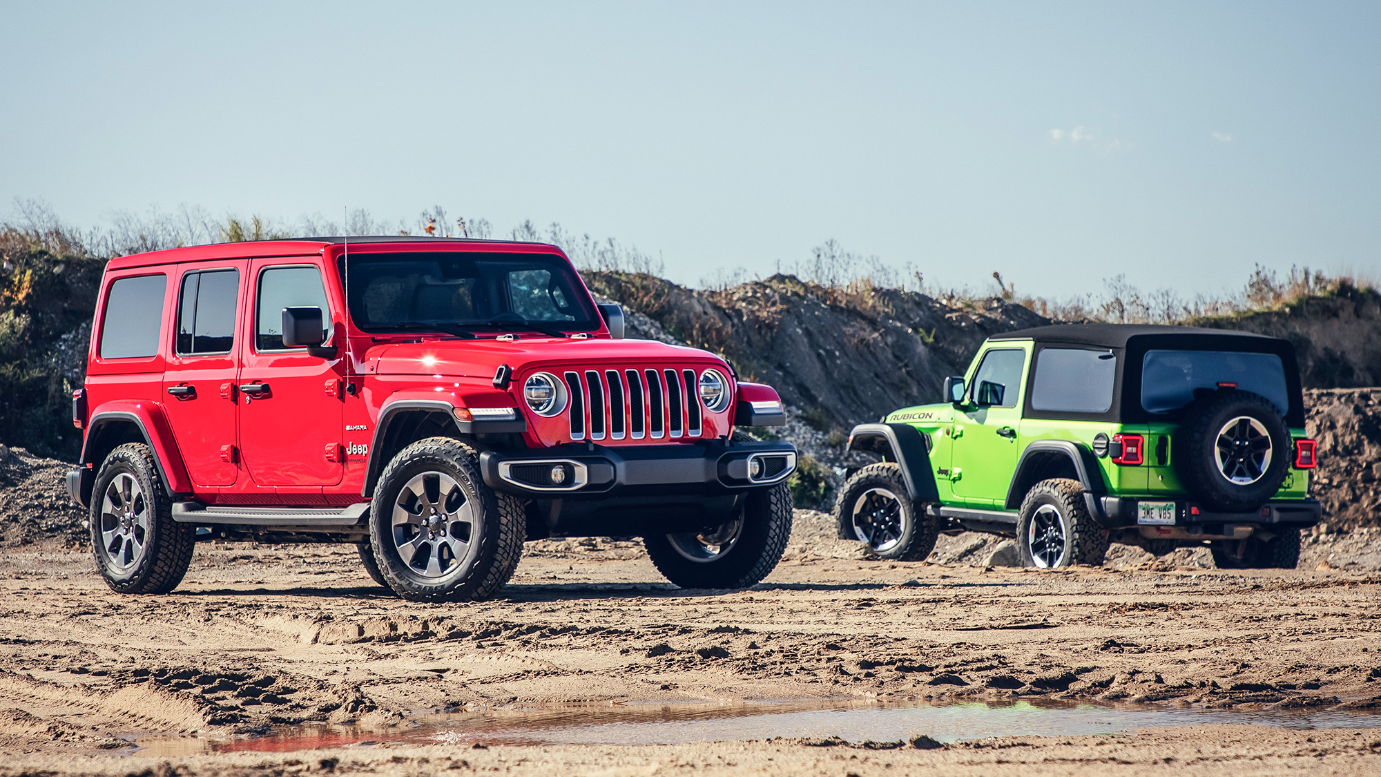 bronco福特越野2021款价格,全新福特bronco海外实车