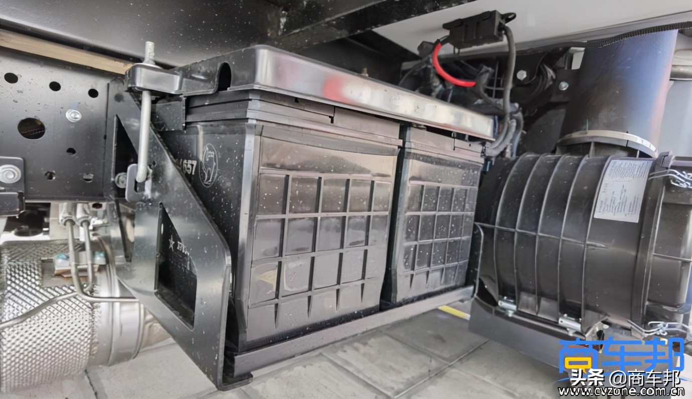 从外观、内饰再到底盘，冷链1号帅铃冰博士到底强在哪里？