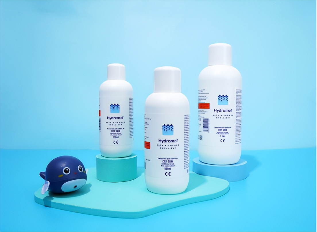 得了湿疹不要慌，试试Hydromol沐浴露，效果惊喜