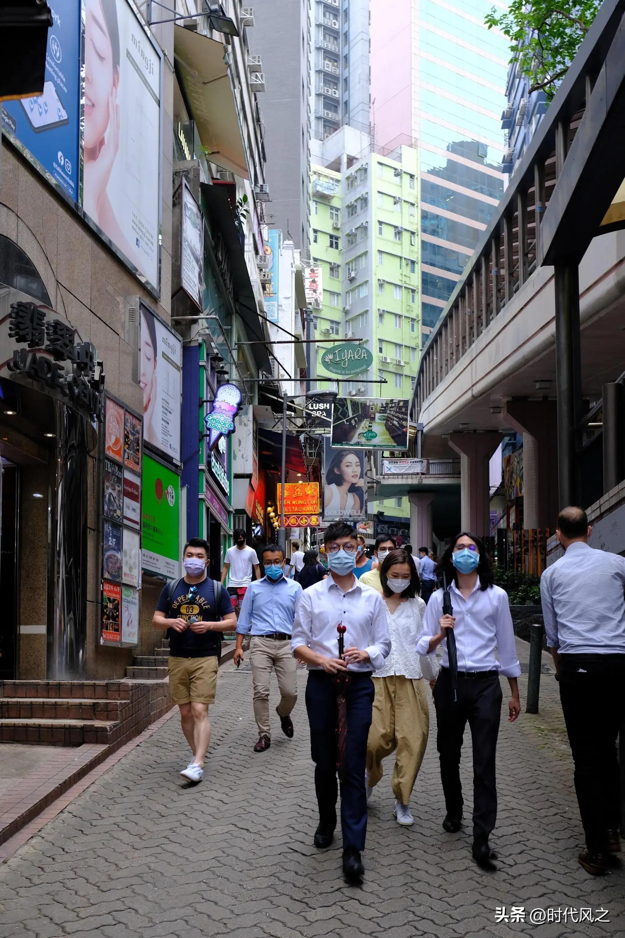 香港人现在的真实生活,香港普通人的真实生活是怎样的