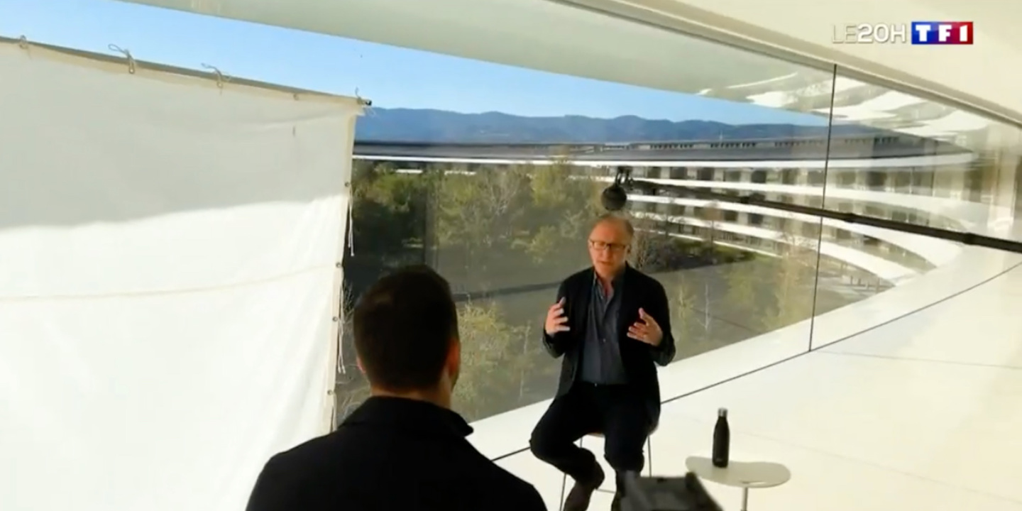 applepark苹果发布会,苹果applepark总部预约参观