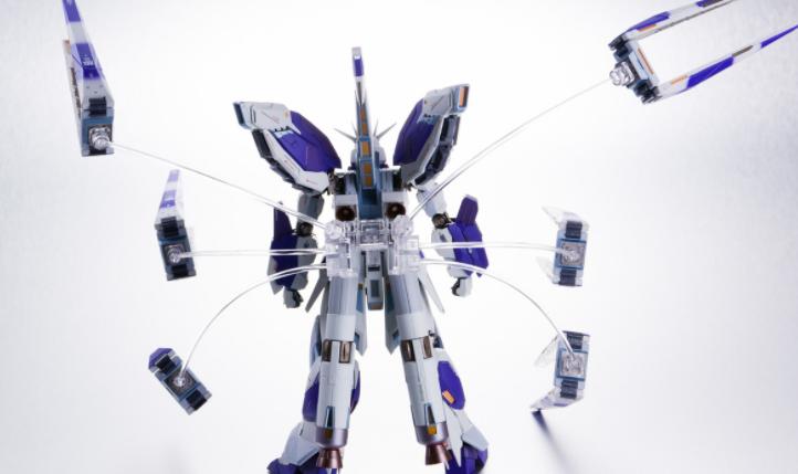 高达metalbuild四神兽,高达metalbuild巴巴托斯