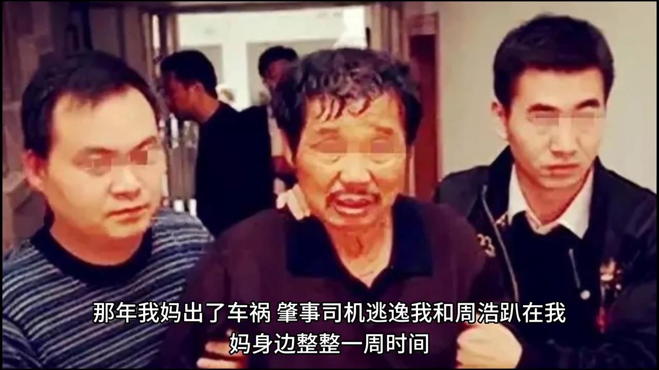 我哥和霸凌我的女人