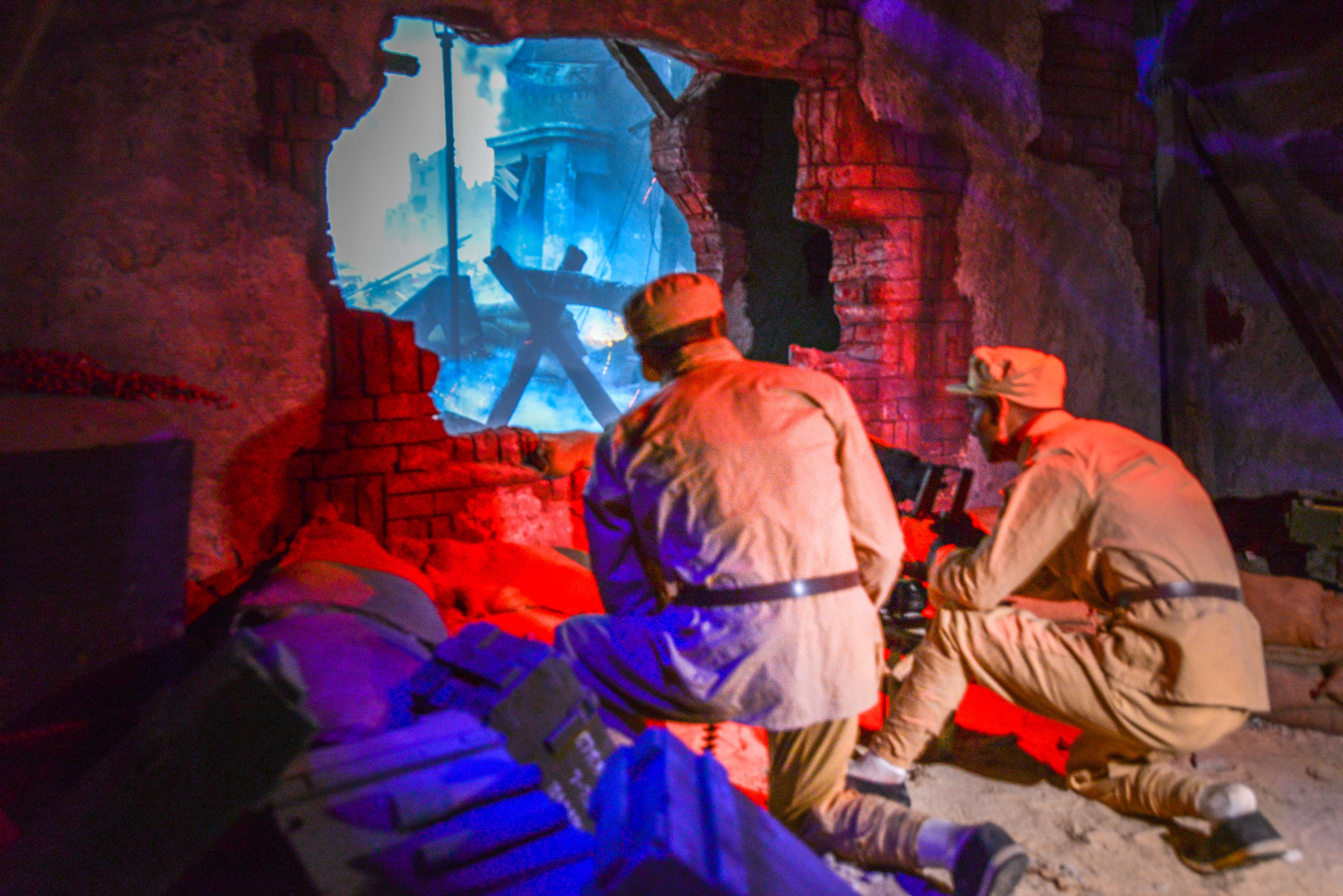 上海千古情一日游为美好而来,上海千古情之旅