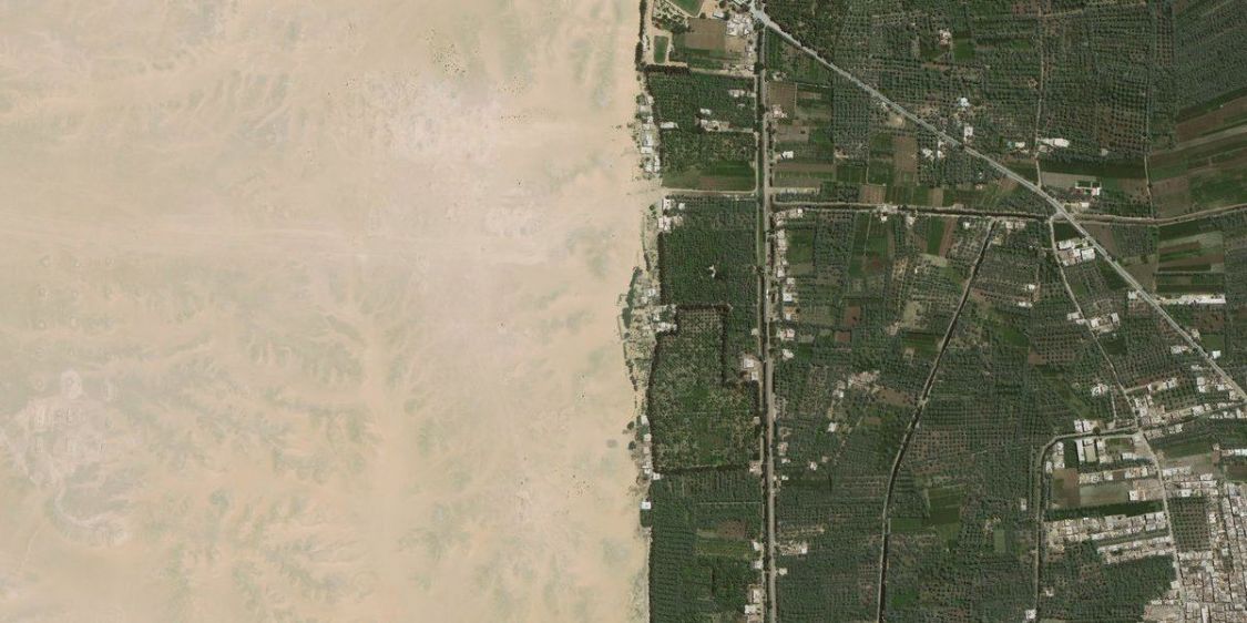 震撼卫星图,卫星照片超级震撼