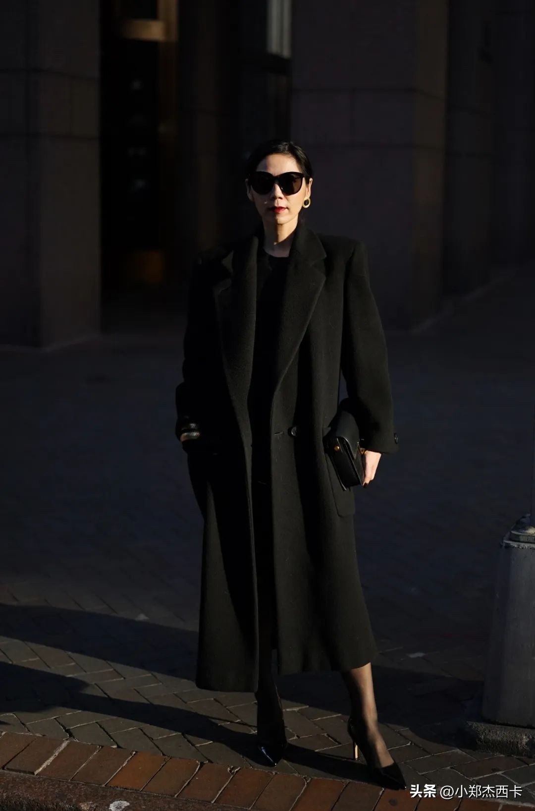 ysl500左右的礼物,YSL皮草