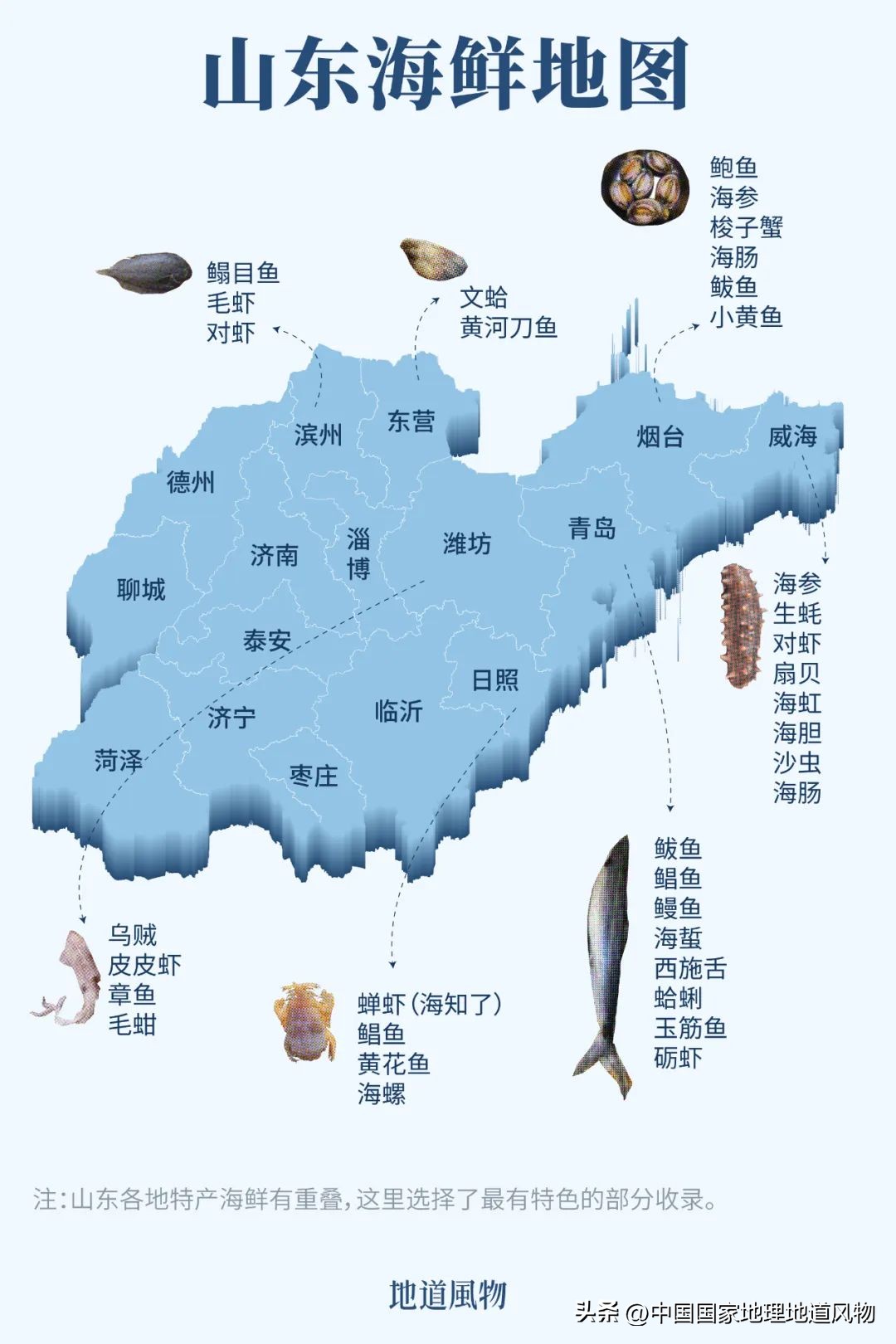 中国第一海鲜大省,中国第一海鲜怎么样