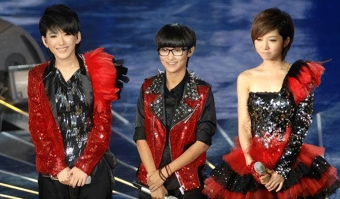 盘点超女前十现状,超女前十现如今现状