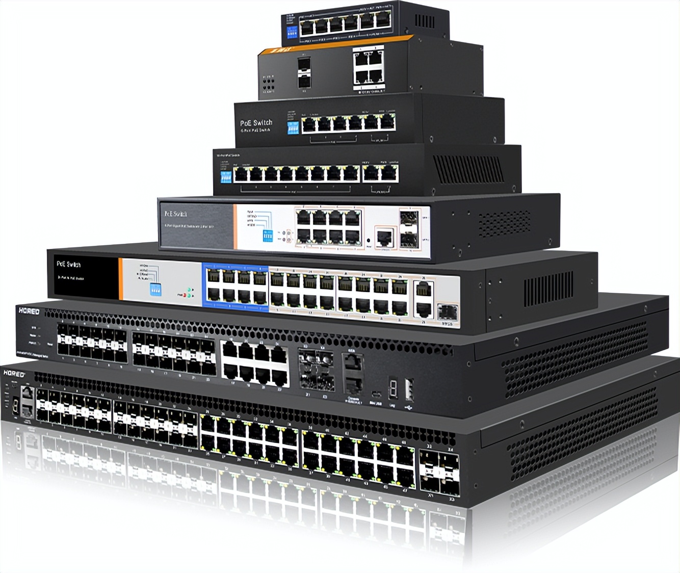 傻傻分不清楚原版,交换机和路由器区别通俗解释