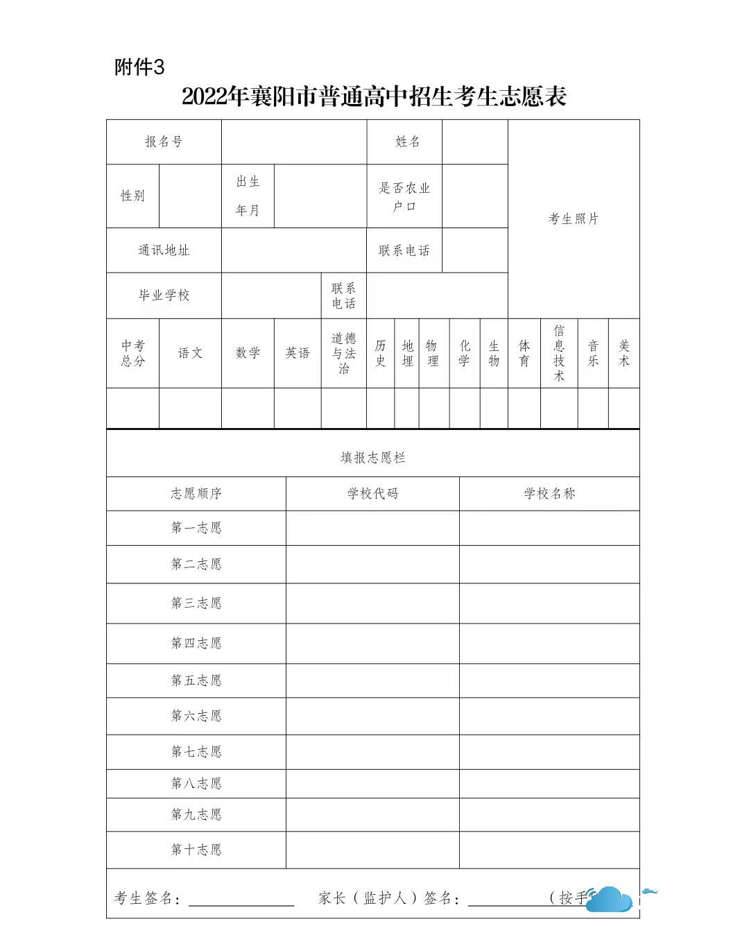 2022年襄阳四中五中谷城录取名单,襄阳四中高中招生录取方案
