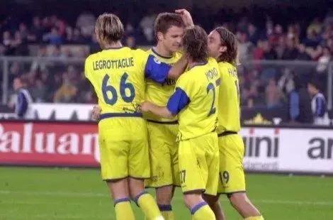 2002年意甲切沃,意甲切沃2019赛季