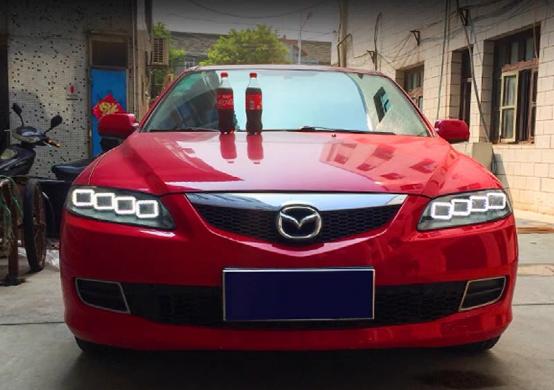 二手马6购车指南,二手老款马6怎么选