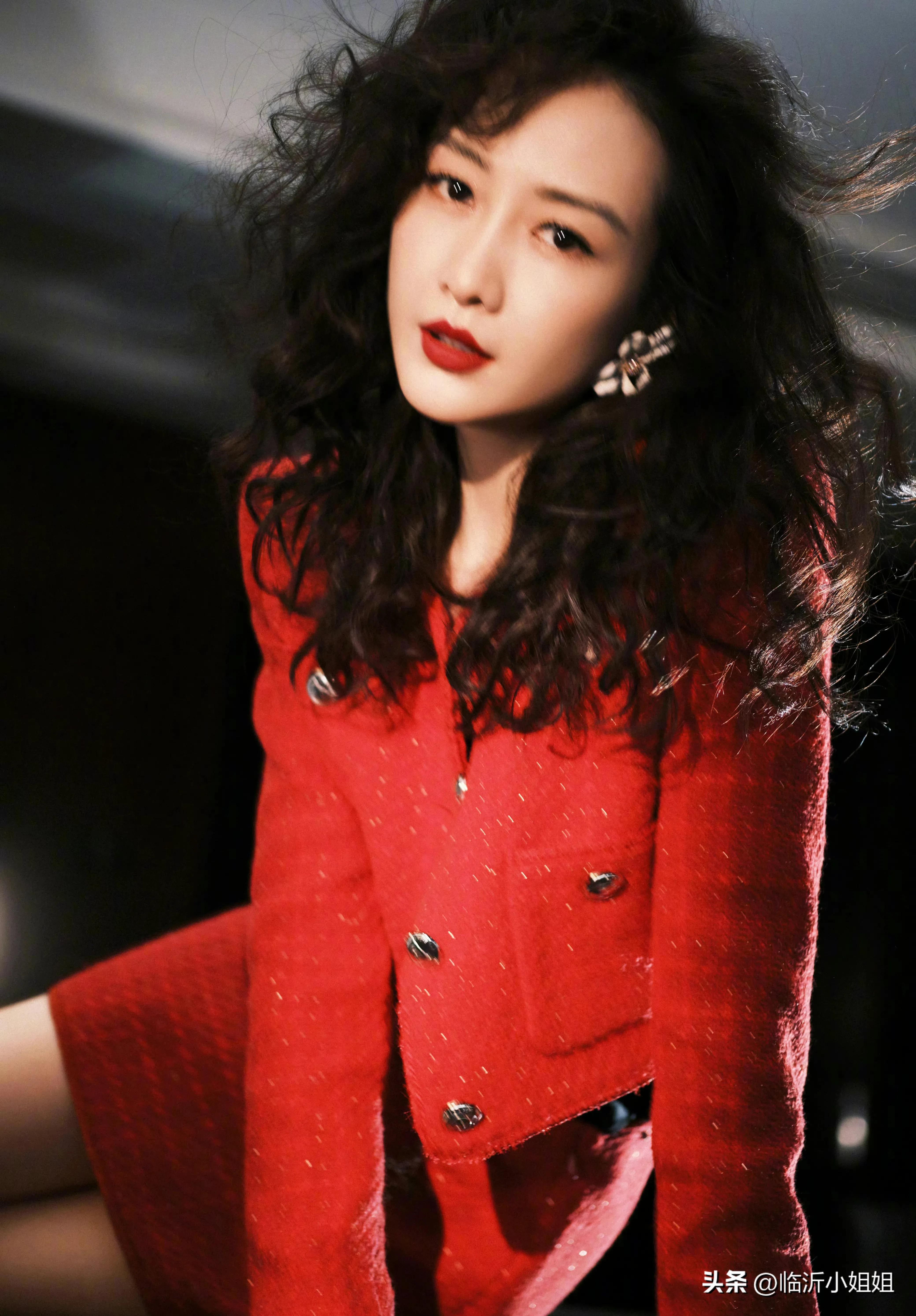 王鸥是典型的气质型美女,王鸥东方知性美女