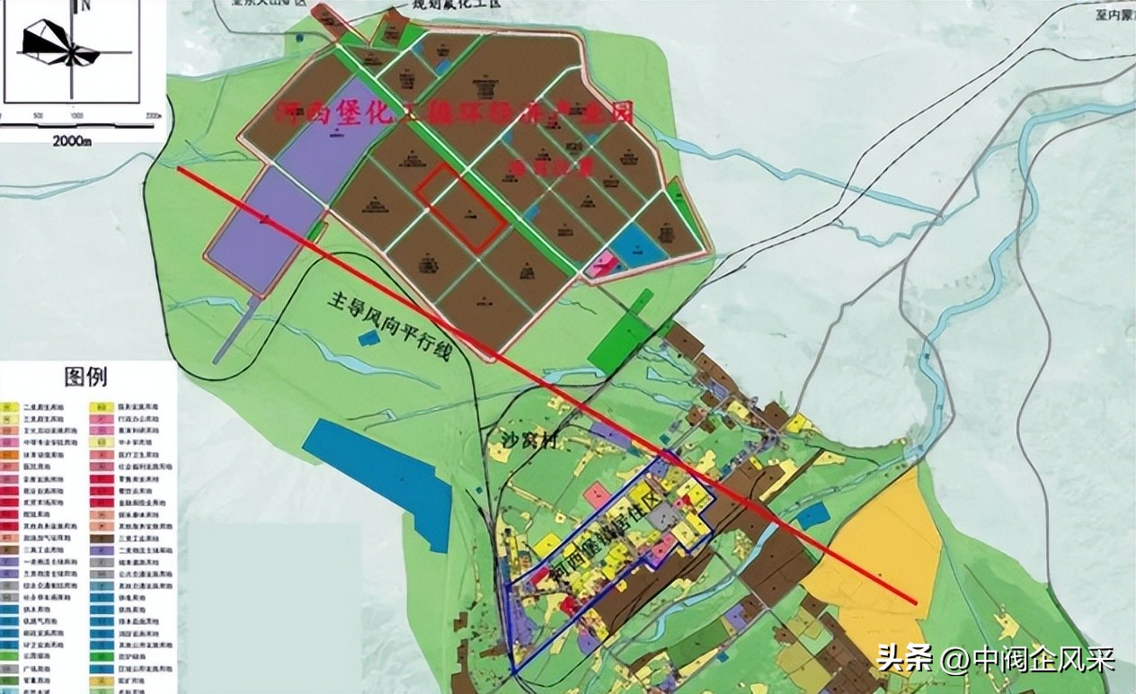 投资80亿元甘肃煤化工项目推进,甘肃煤化工工程项目