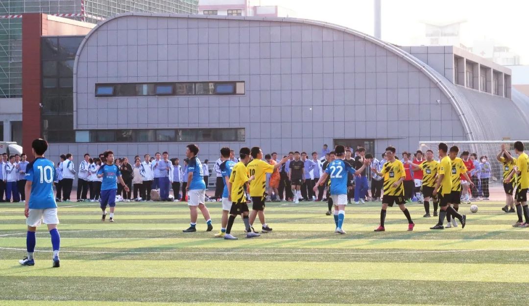 山东省实验中学新峰杯足球赛,山东实验中学竞赛班