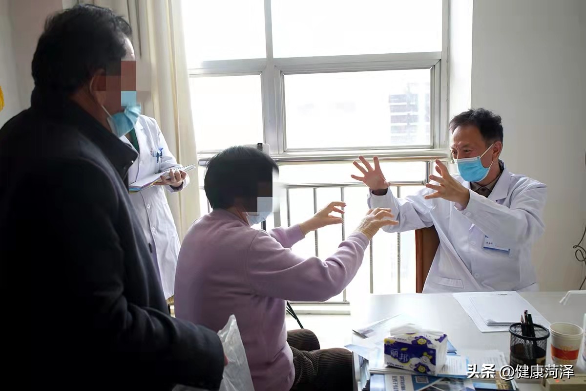 菏泽曹州医院知名专家,菏泽曹州医院神经科