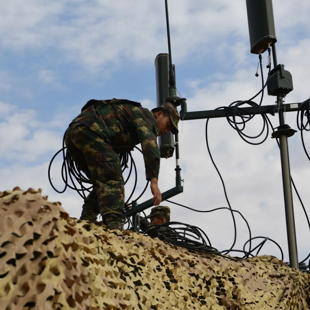 戳链接↓↓↓一起走进“千里眼”“顺风耳”的电波世界！