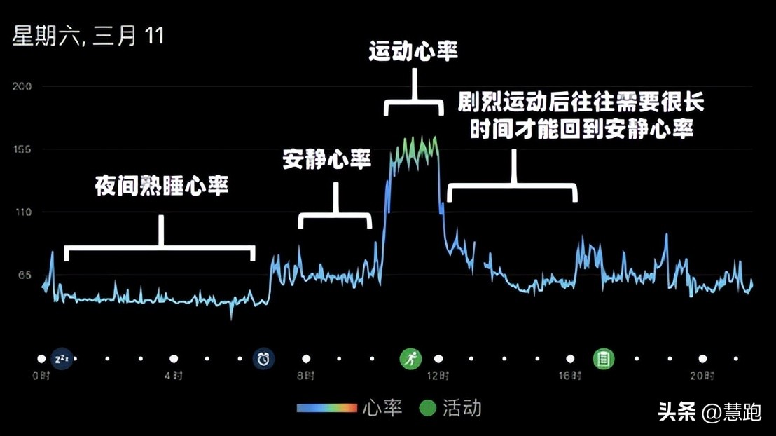 如何测静息心率和最大心率,安静心率多少才是最好的