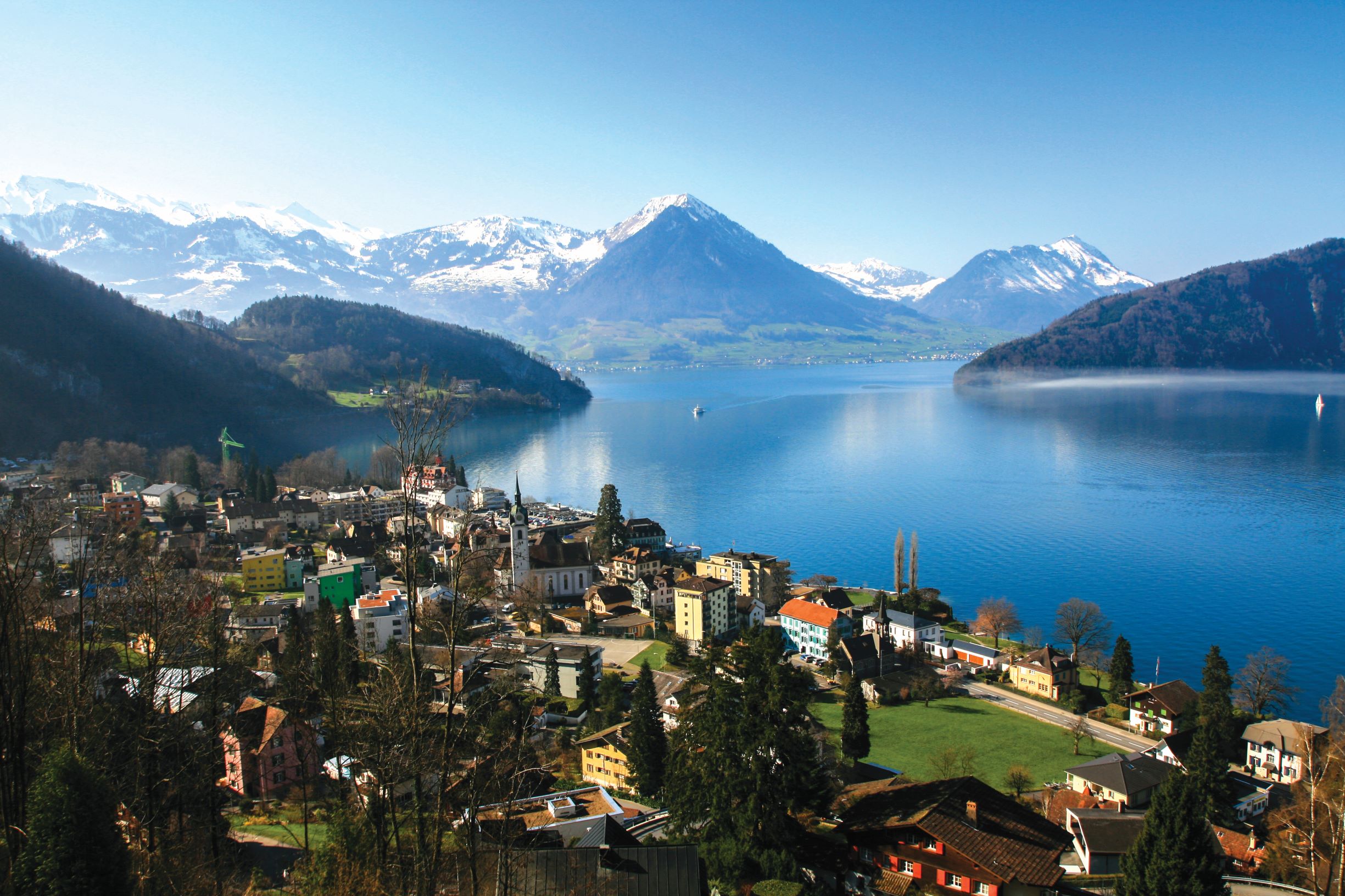 去瑞士留学的国家排名,瑞士成最安全留学国家