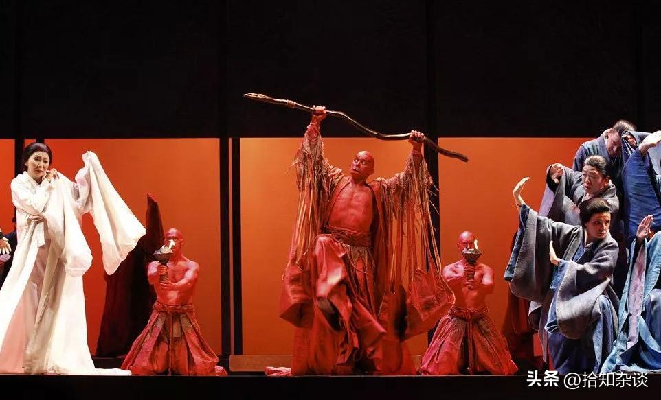 歌剧蝴蝶夫人作品,歌剧蝴蝶夫人咏叹调