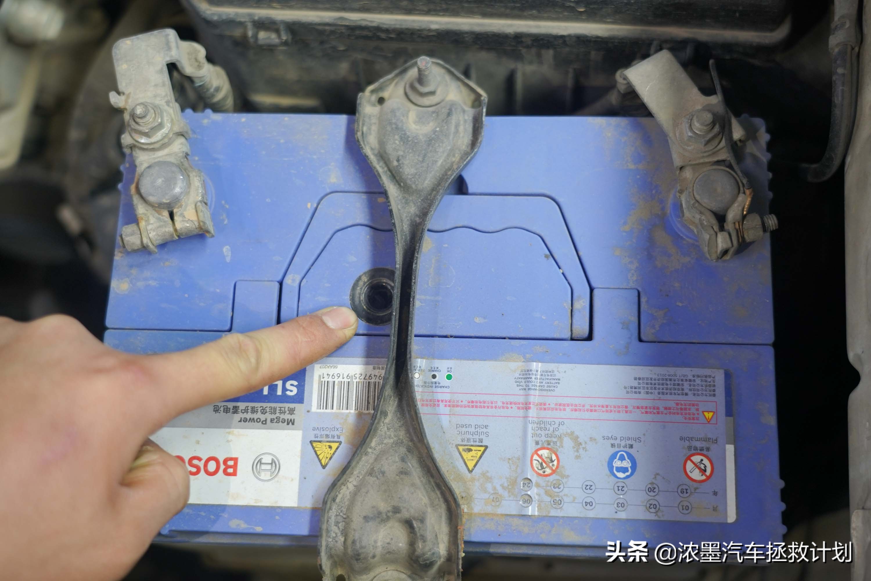 硬汉焕颜丰田普拉多续写越野传奇,修复翻新09年的丰田普拉多