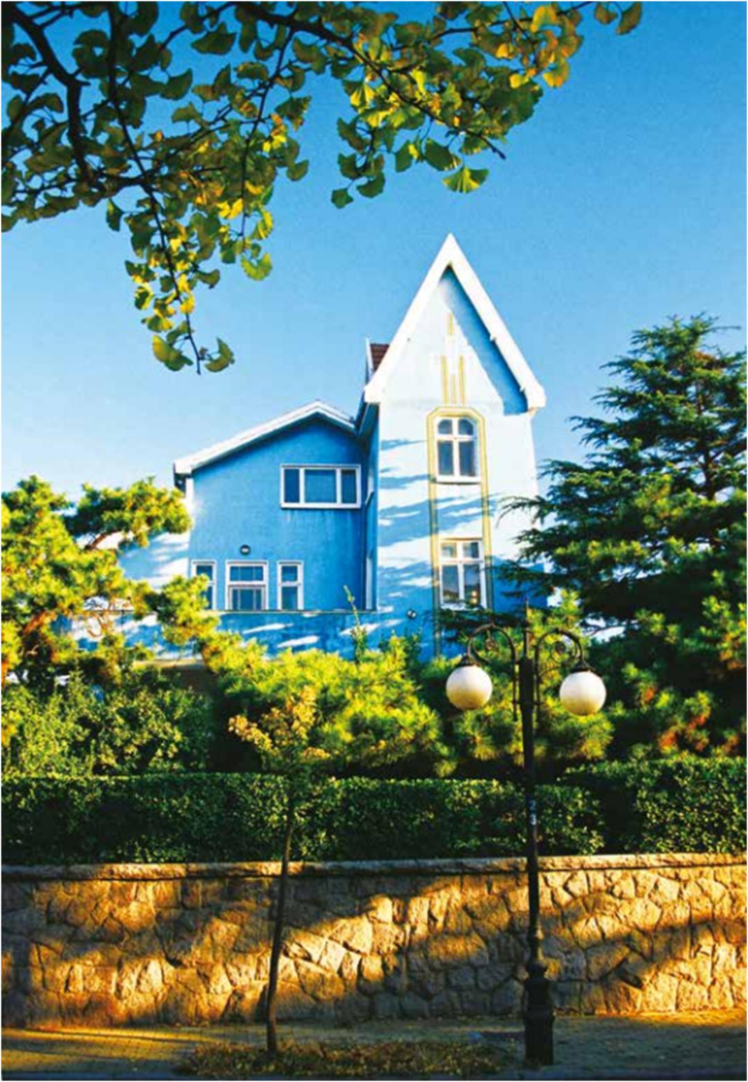 青岛八大关历史风景区,青岛特色八大关