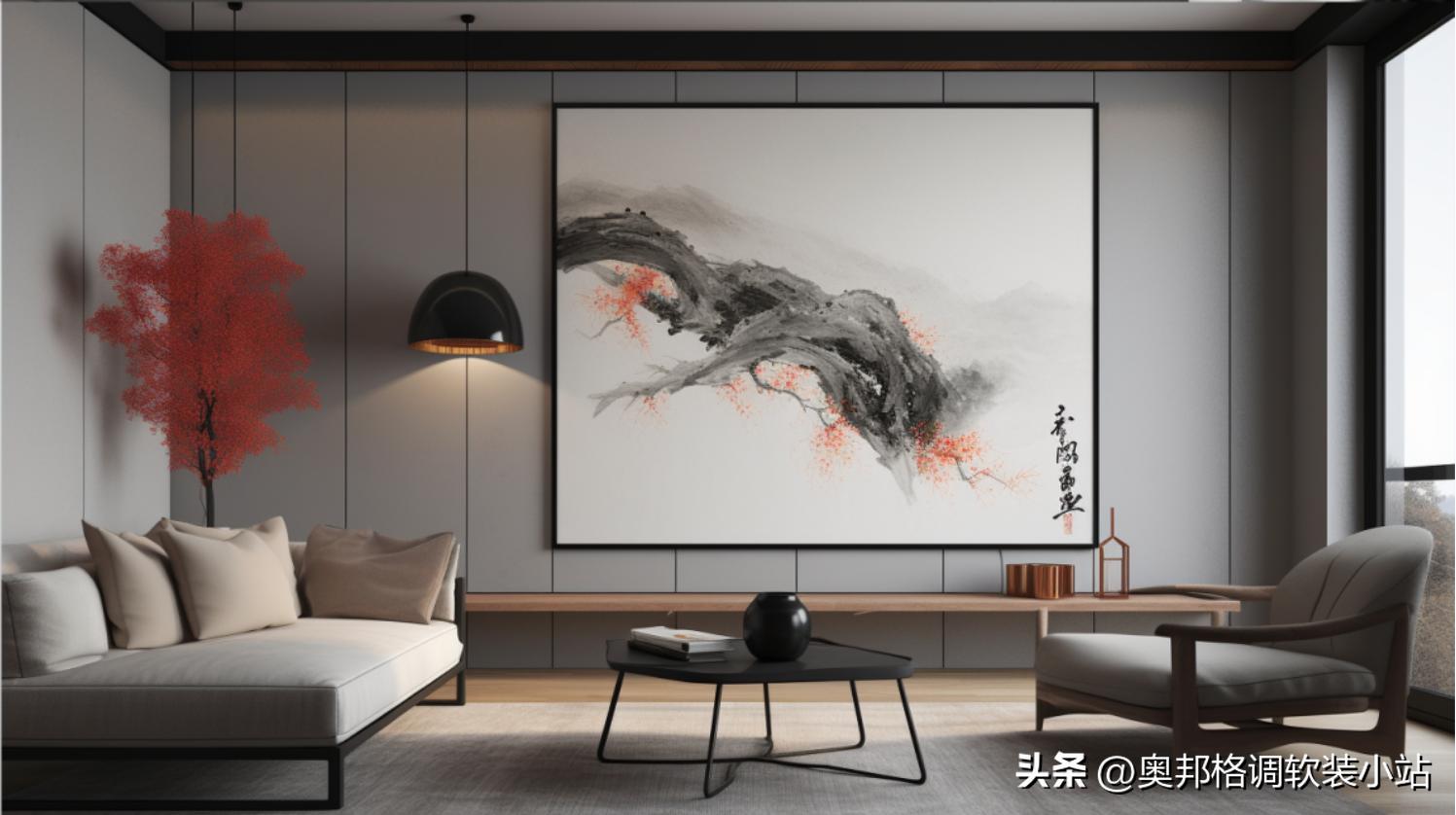 定制家具的简约风格,现代风格的定制家具