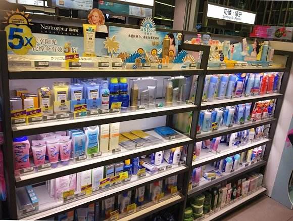 屈臣氏好用的防晒霜推荐,屈臣氏里的防晒霜推荐