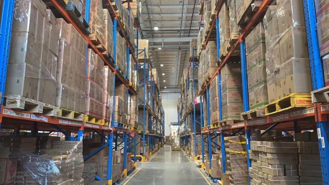 京东超市全渠道连通北上广深等城市超4万家门店最快30分钟配送防疫消杀用品