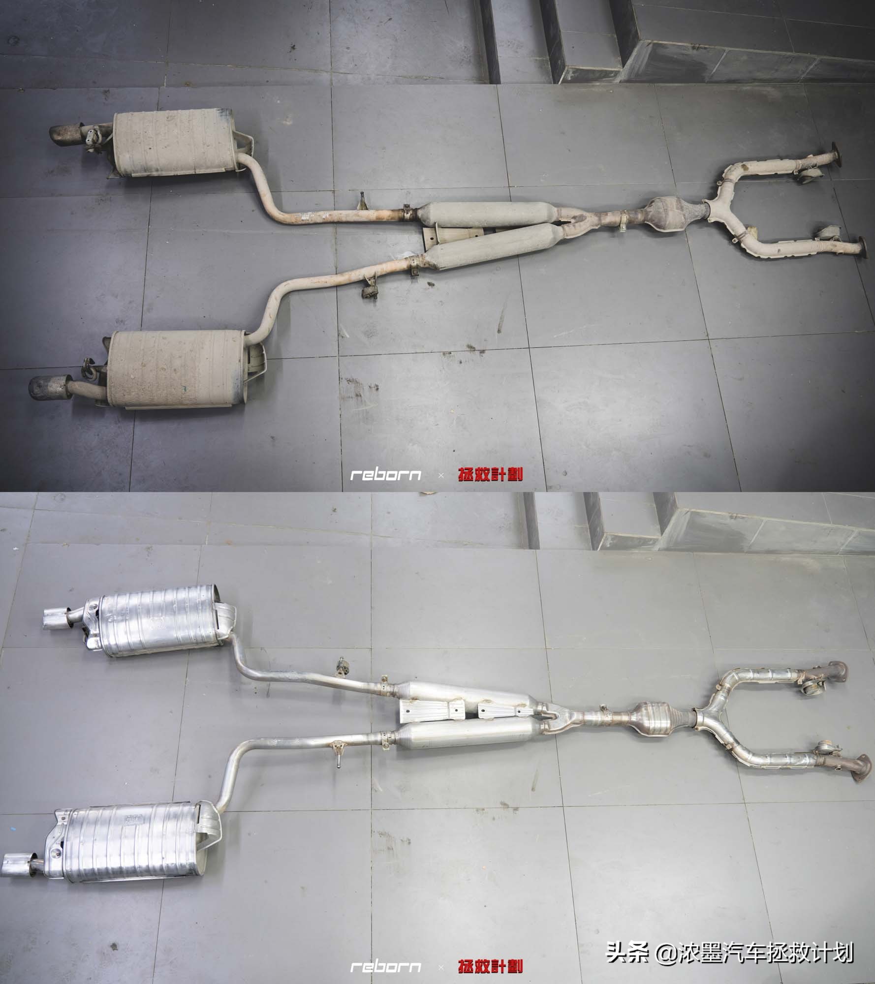 雷克萨斯ls430老车翻新作业衡阳,雷克萨斯ls430老车翻新作业