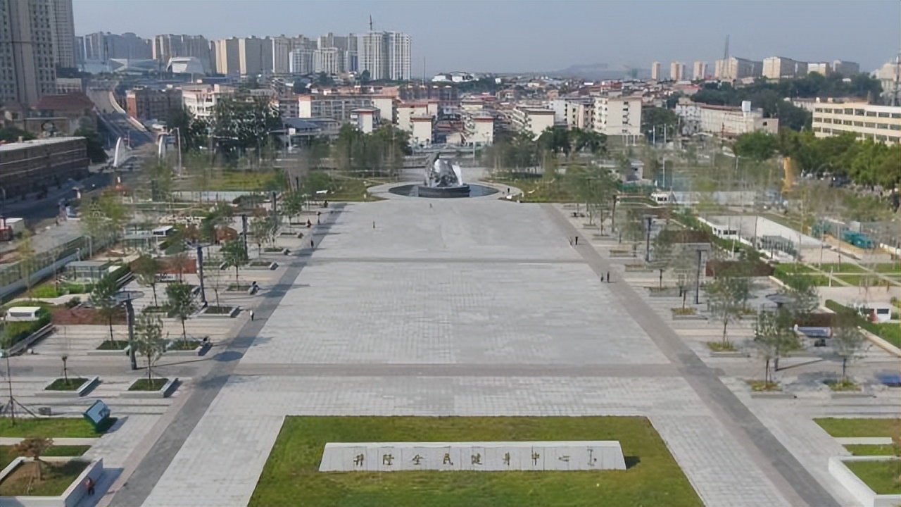 井陉在建商场,井陉县又有新的超市开了吗