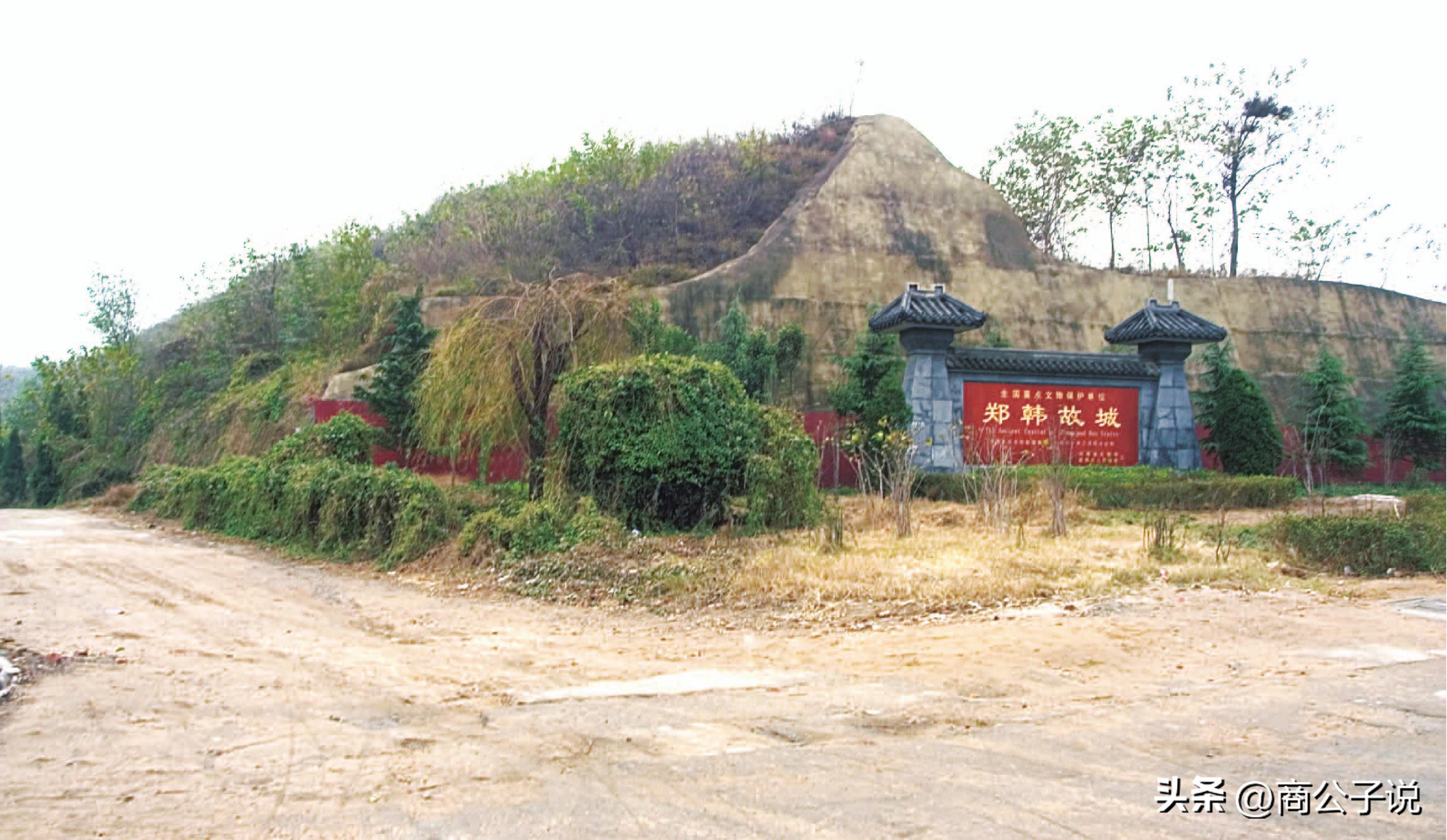 郑州在古代是古都吗,八大古都之一被低估的河南