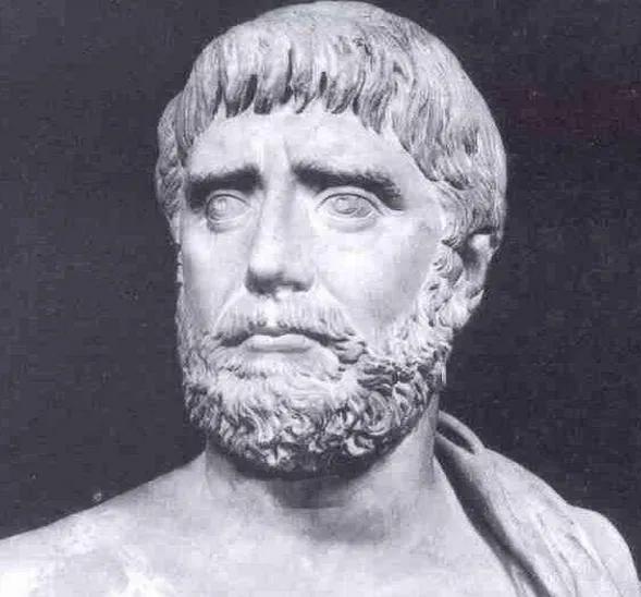 试评米利都学派的哲学观点,分析米利都学派哲学观点的产生