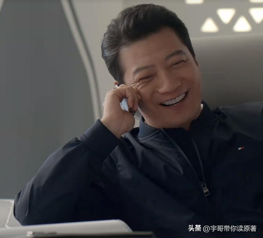 终于开播了!《大博弈》一出手就尺度惊人,周梅森的作品是真牛啊