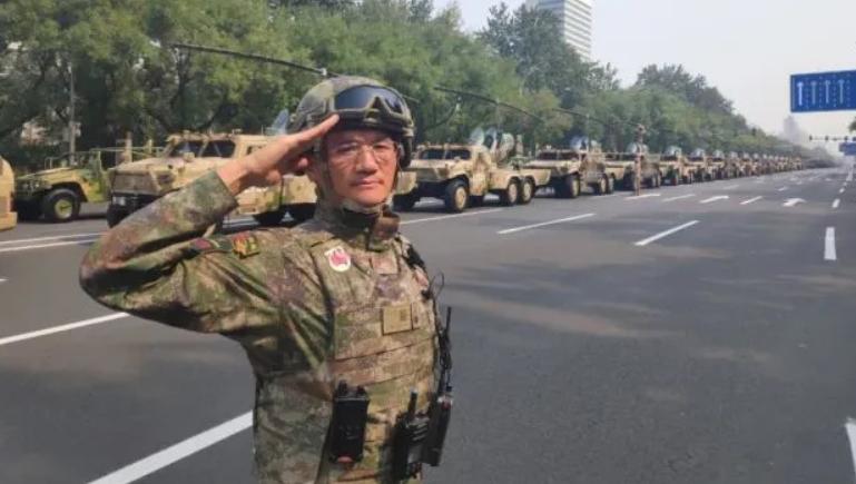 中国公认兵王,我国真正的兵王