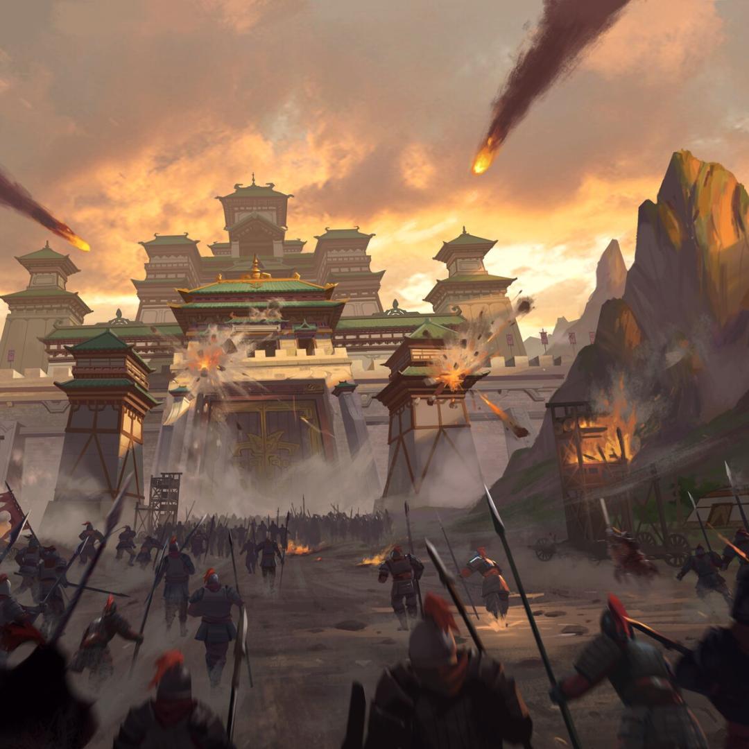 见过仁君，没见过这样的仁君，见过暴君，没见过这样的暴君