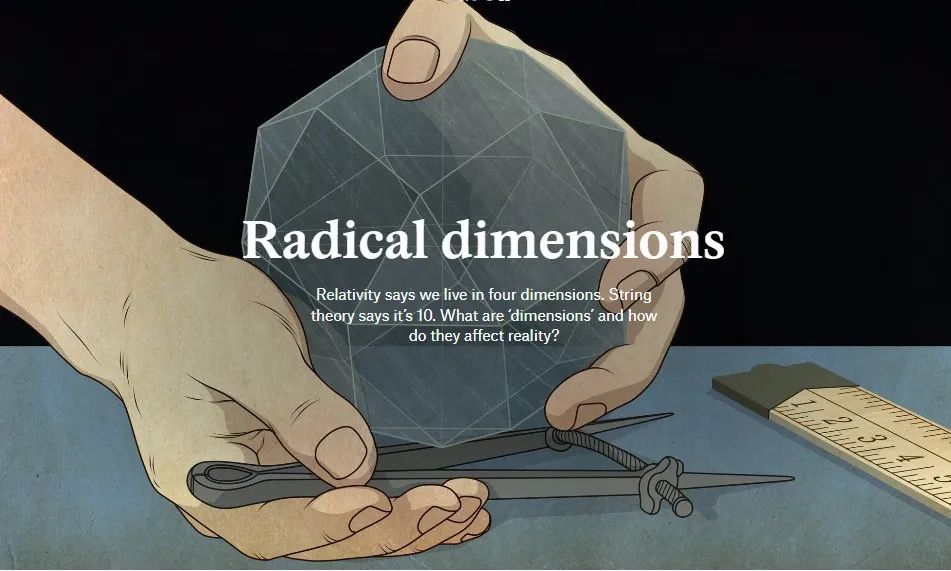 一次元和二次元分别是什么,从数学的角度思考历史