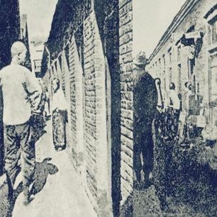 纳粹德国屠杀犹太女人,变态纳粹