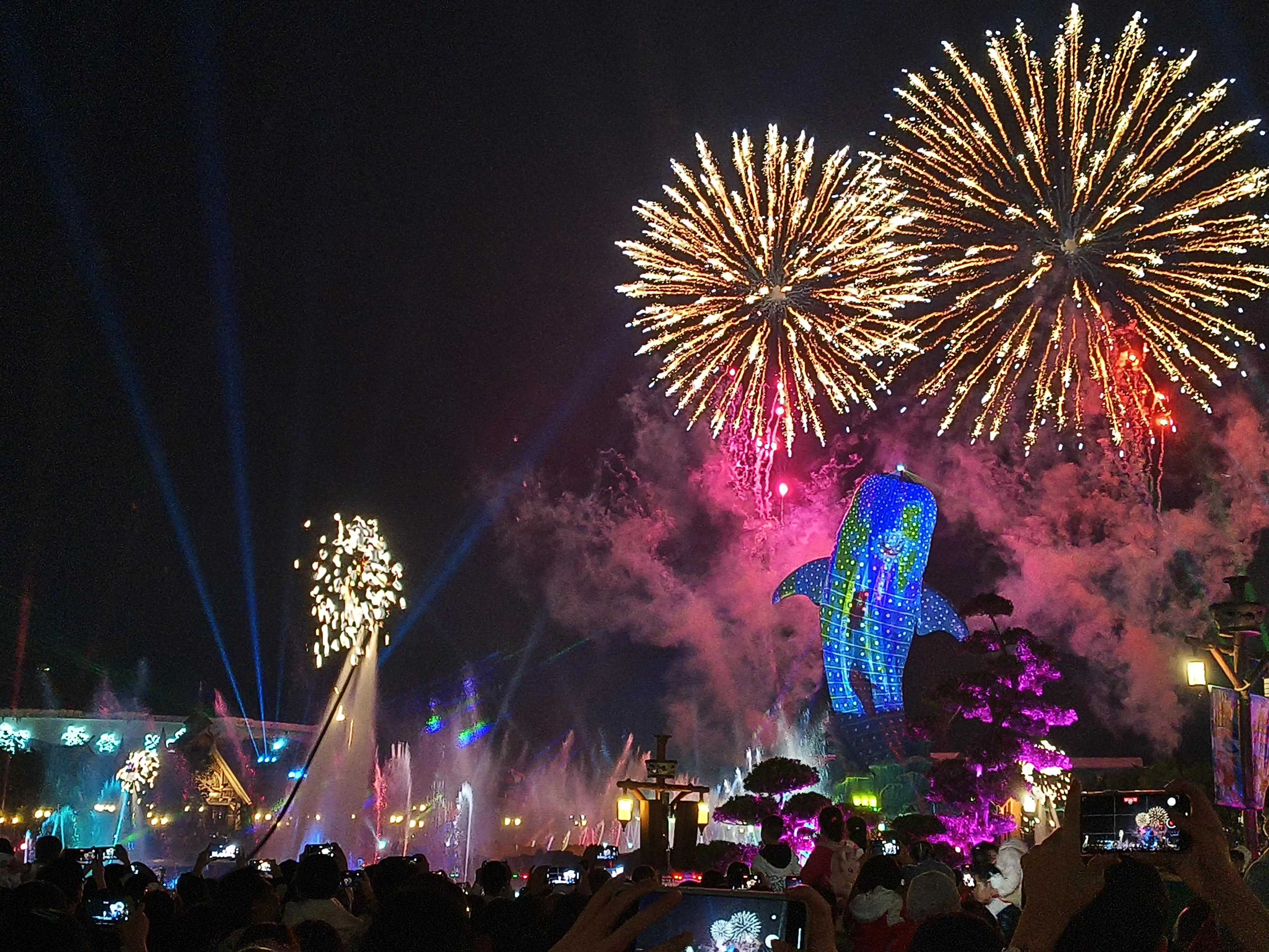 珠海长隆游记一日游,自驾珠海长隆三天两晚