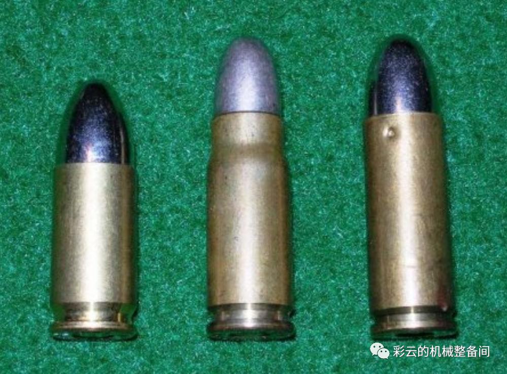 二战时期最好的冲锋枪,达努维亚39M冲锋枪