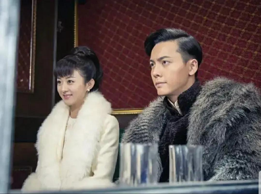 老九门陈伟霆赵丽颖经典语录,老九门中老八怒怼佛爷